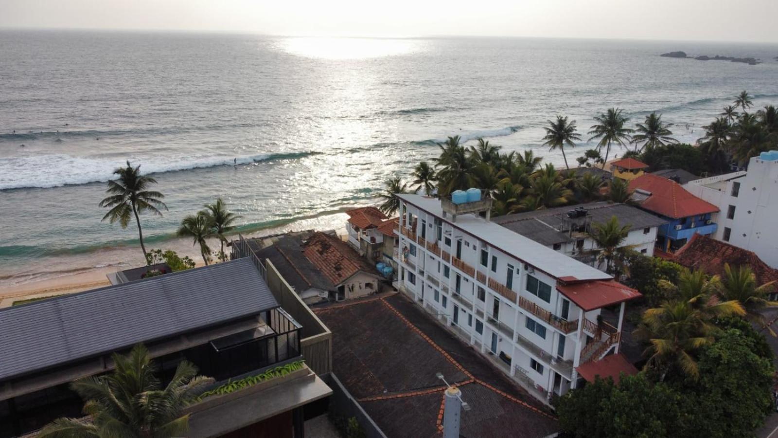 Hotel Remember Хиккадува Экстерьер фото