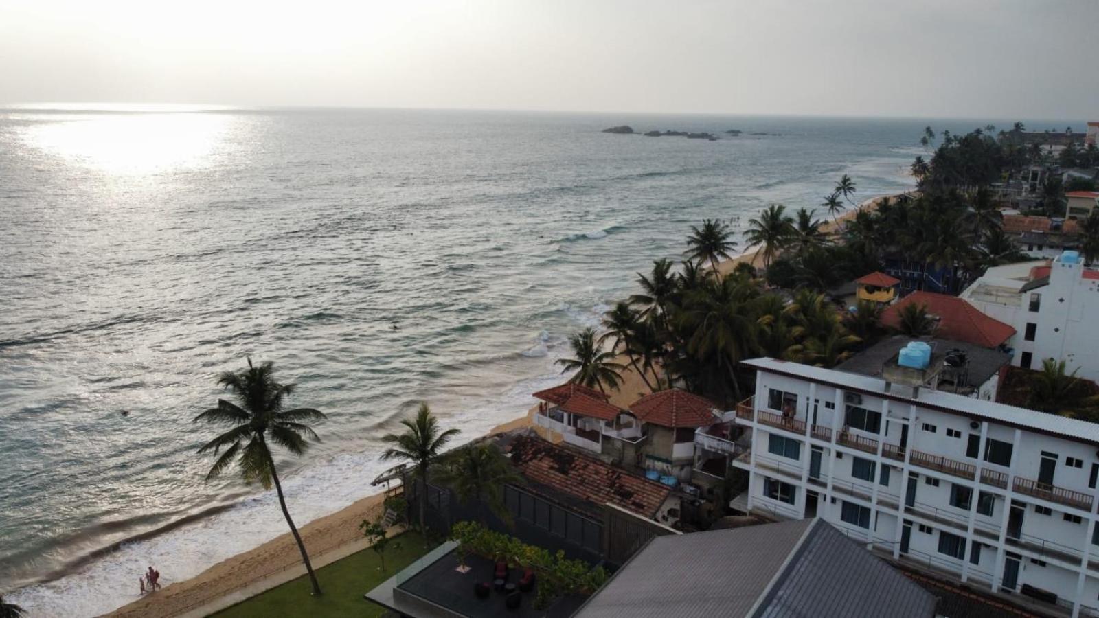 Hotel Remember Хиккадува Экстерьер фото