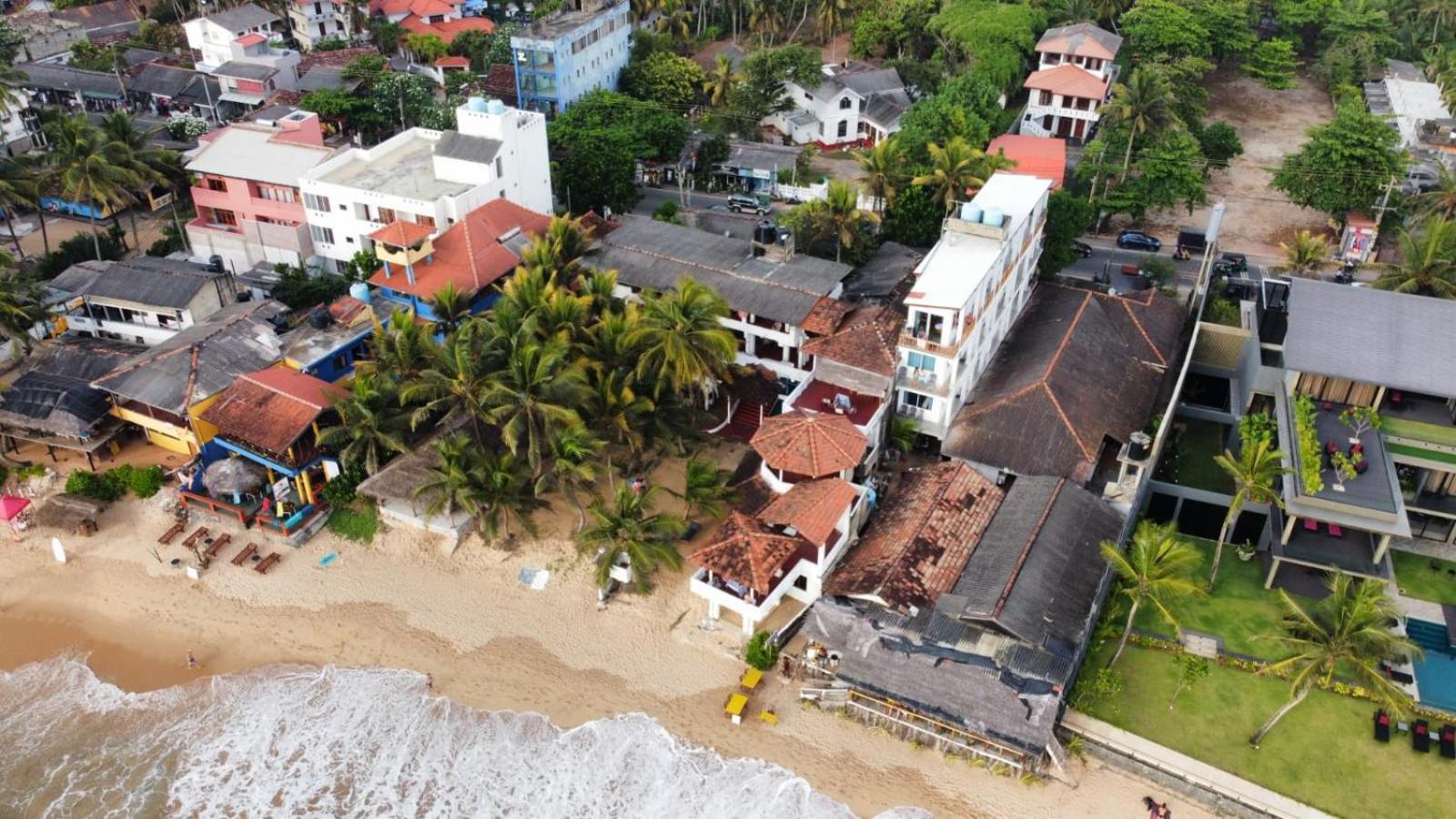 Hotel Remember Хиккадува Экстерьер фото