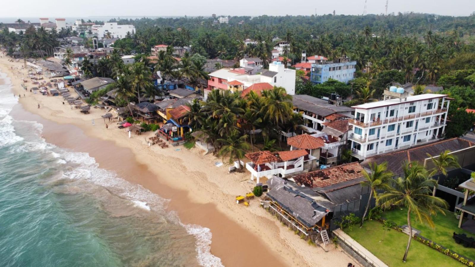 Hotel Remember Хиккадува Экстерьер фото
