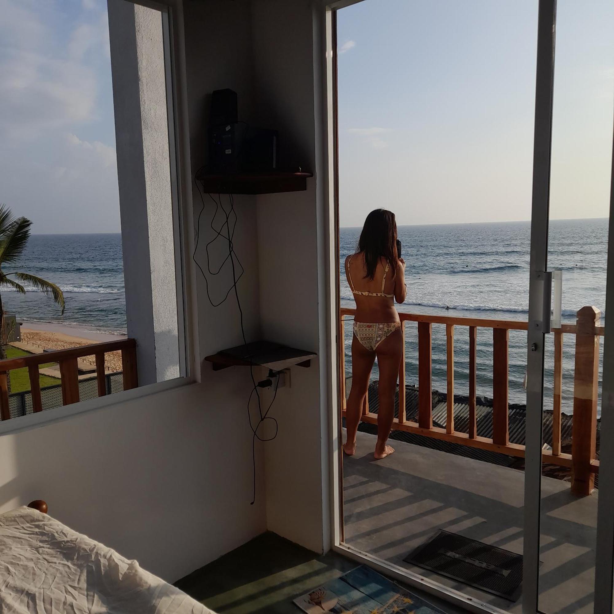 Hotel Remember Хиккадува Экстерьер фото