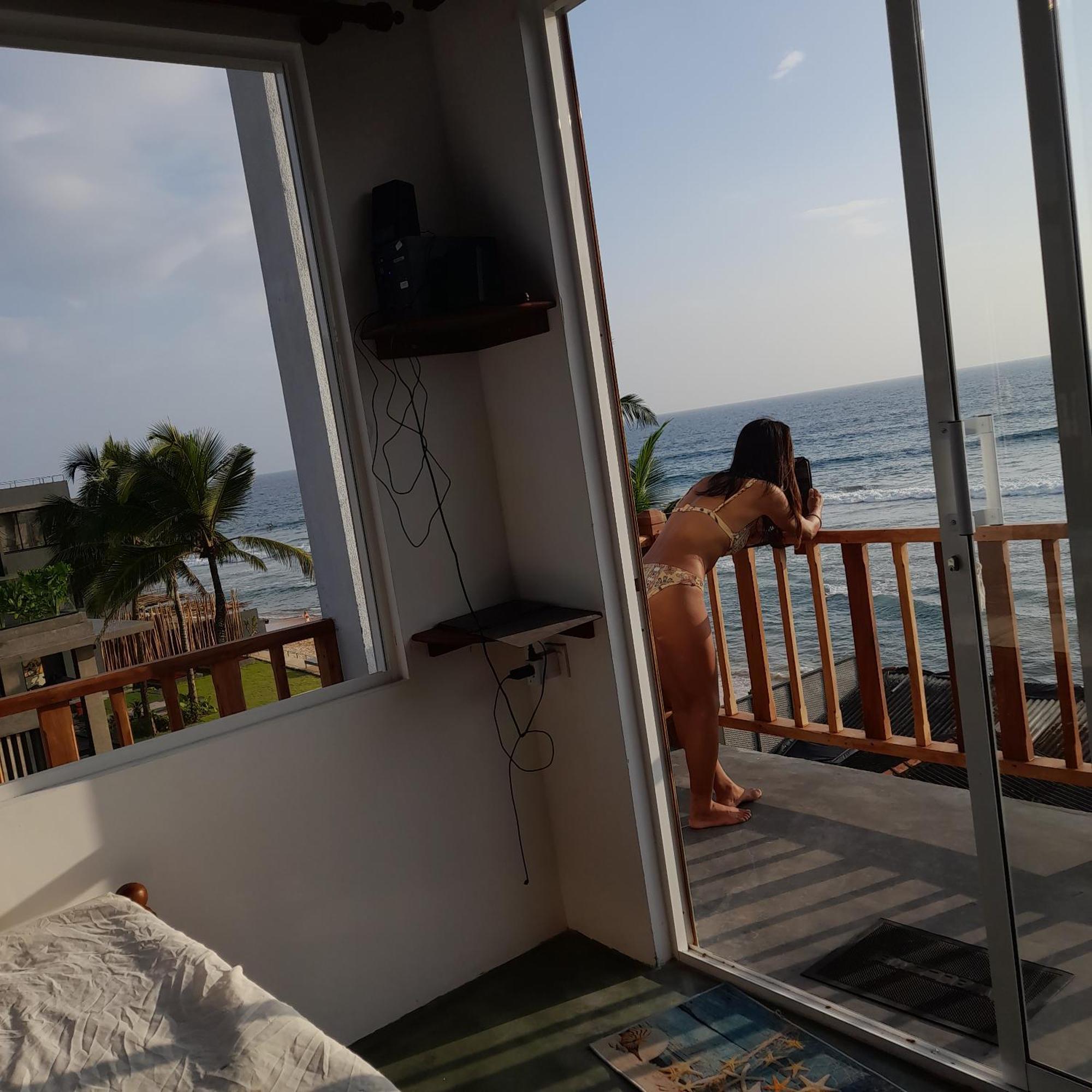 Hotel Remember Хиккадува Экстерьер фото