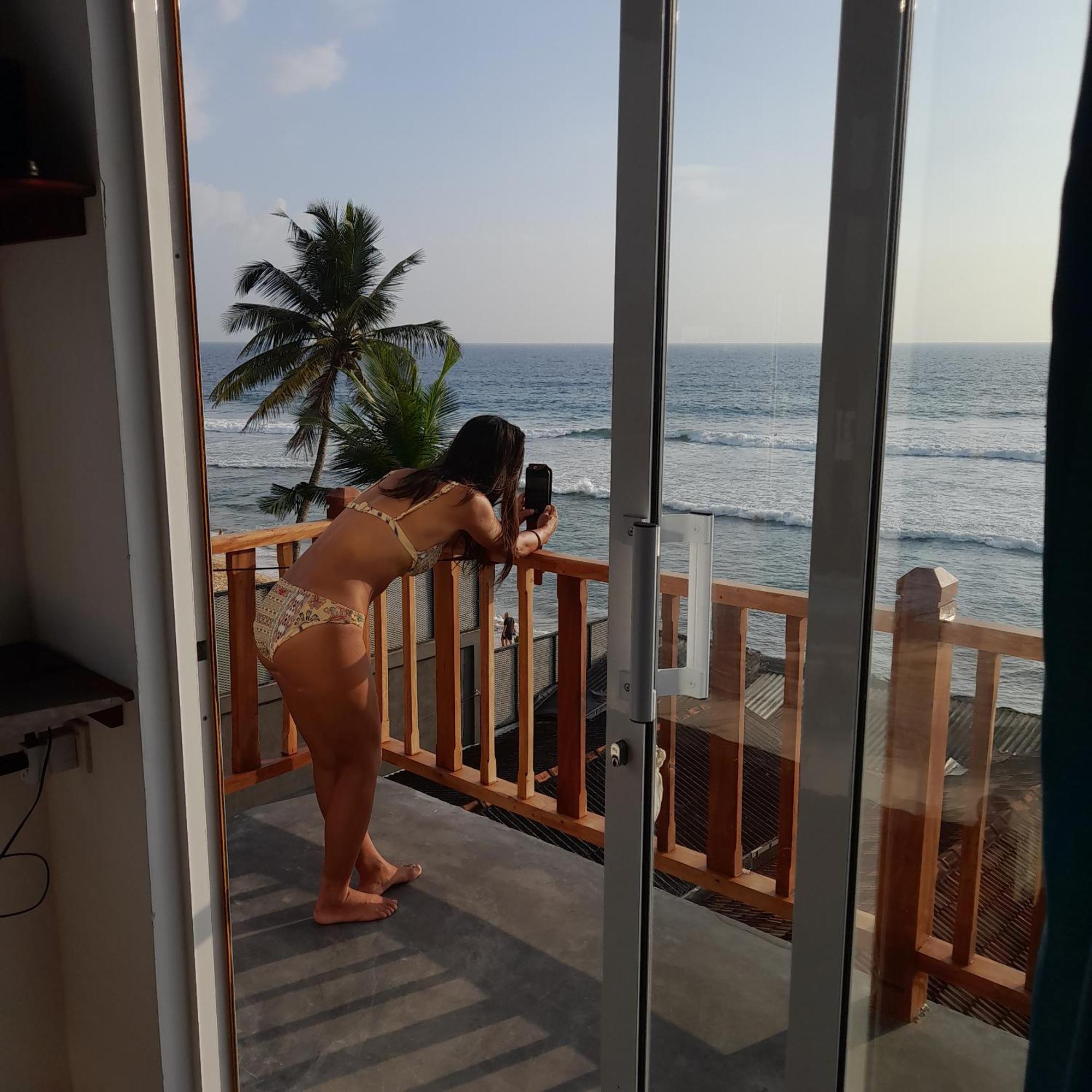Hotel Remember Хиккадува Экстерьер фото