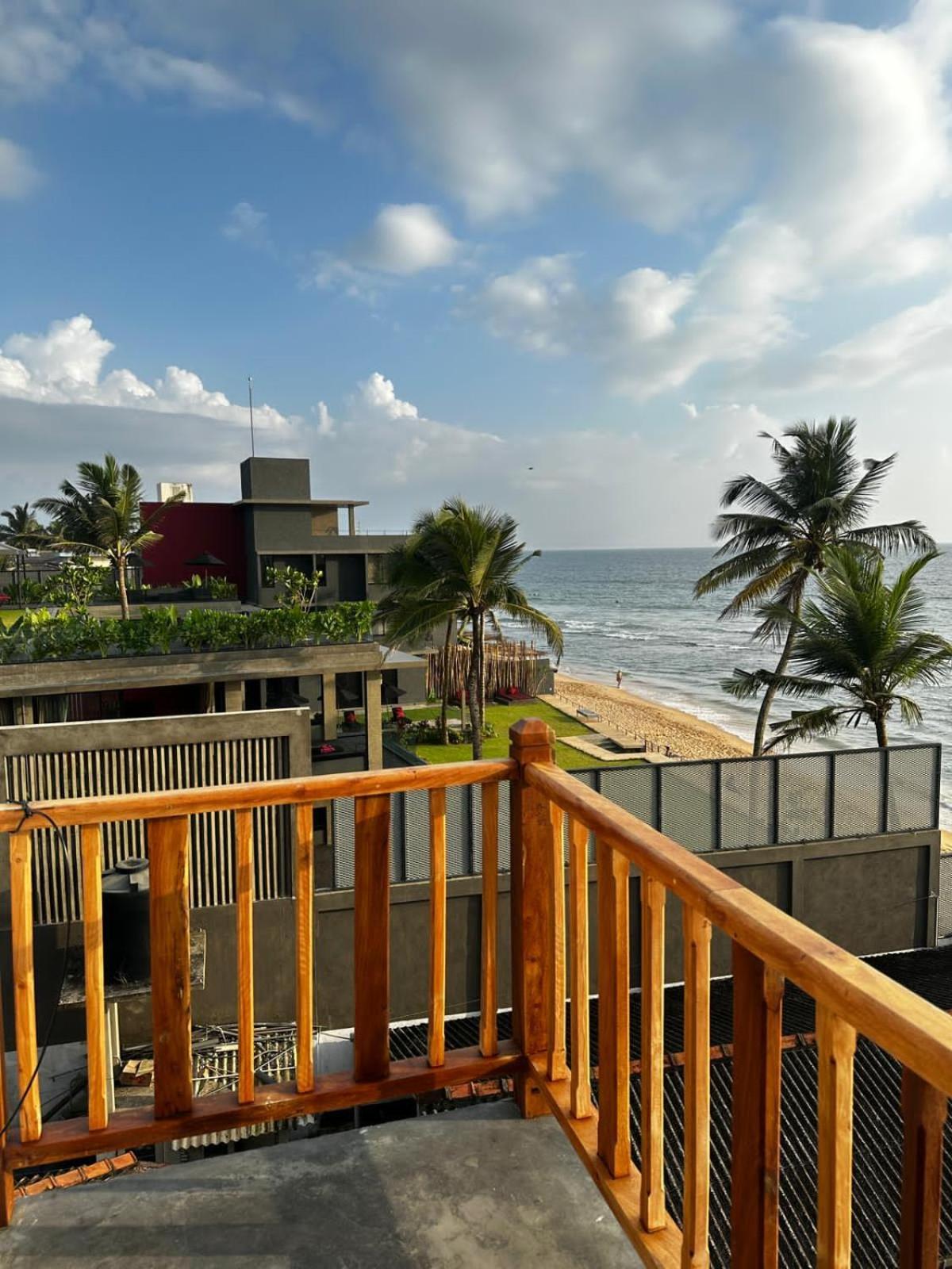 Hotel Remember Хиккадува Экстерьер фото